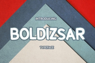 Boldizsar Font Download