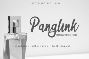 Panglink Font Download