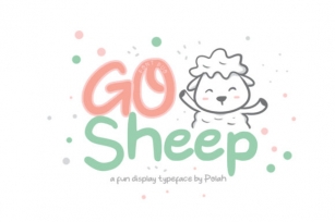 Go Sheep Font Download