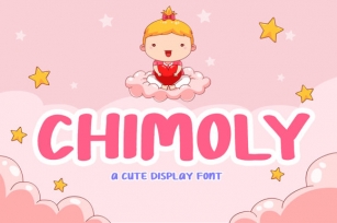 Chimoly Font Download
