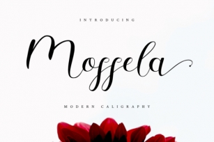 Mosella Font Download