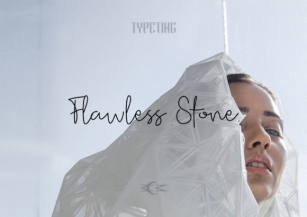 Flawless Stone Font Download