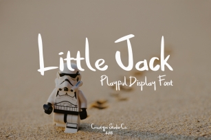 Little Jack Font Download