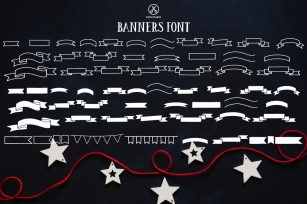 Banners Font Download