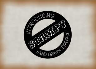 Stampy Font Download