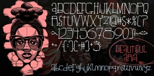 Beautiful Aria Font Download