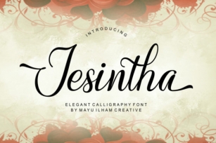 Jesintha Font Download
