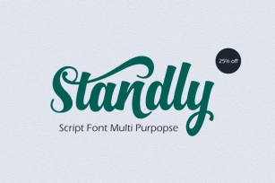 Standly Font Download