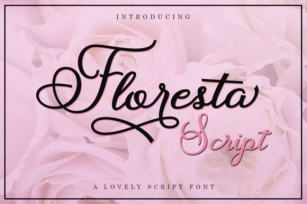 Floresta Script Font Download