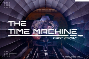 Time Machine Font Download