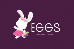 Eggs Font Download