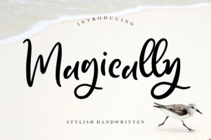 Magically Font Download