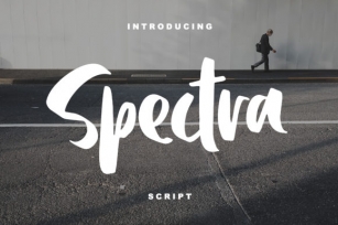 Spectra Script Font Download