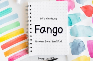 Fango Font Download