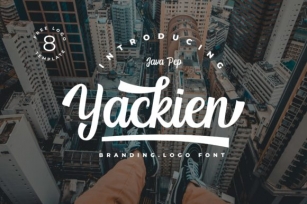 Yackien Font Download