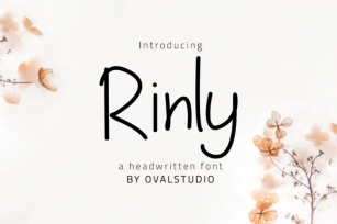 Rinly Font Download