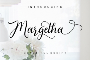Margetha Font Download