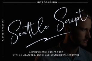 Seattle Script Font Download