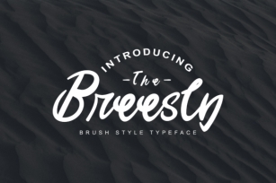 Breesly Font Download