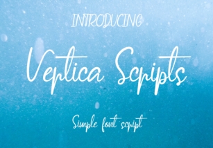 Vertica Font Download