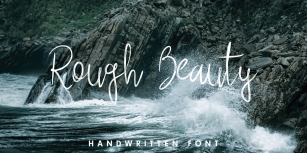 Rough Beauty Font Download