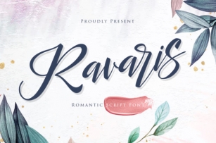 Ravaris Font Download