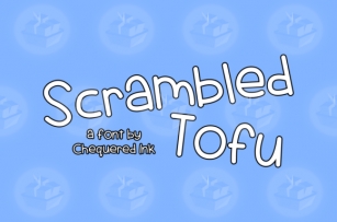 Scrambled Tofu Font Download