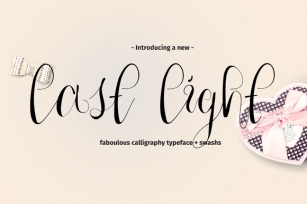 Last Light Font Download