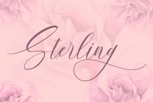 Sterling Font Download