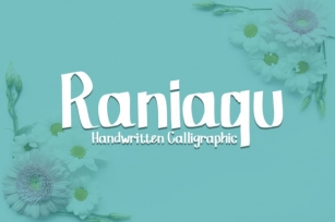 Raniaqu Font Download