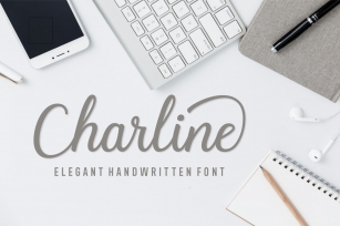 Charline Font Download