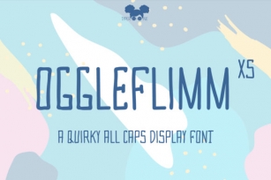 Oggleflimm XS Font Download