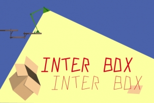 Inter Box Font Download