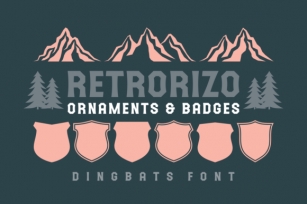 Retrorizo Font Download