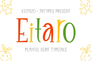 Eitaro Font Download