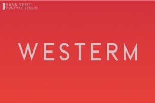 Westerm Font Download