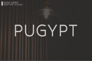 Pugypt Font Download