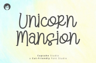 AL Unicorn Mansion Font Download