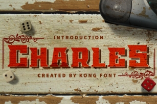 Charles Font Download