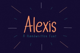 Alexis Font Download