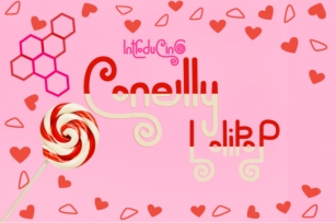 Conelly LolipoP Font Download