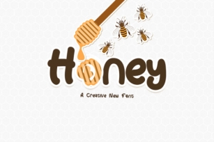 Honey Font Download