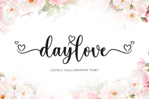 Daylove Font Download