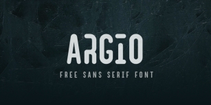 Argio Font Download