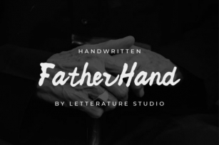 Fatherhand Font Download