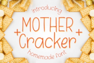 Mother Cracker Font Download