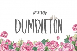 Dumbleton Font Download