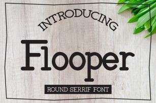 Flooper Font Download