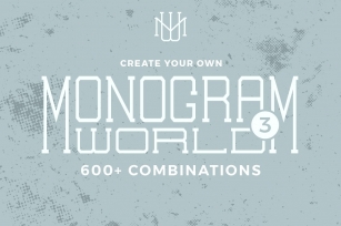Monogram World Slab Font Download