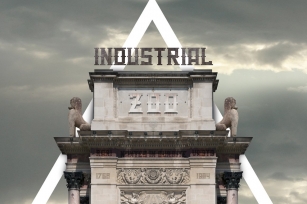 Industrial Zoo Font Download